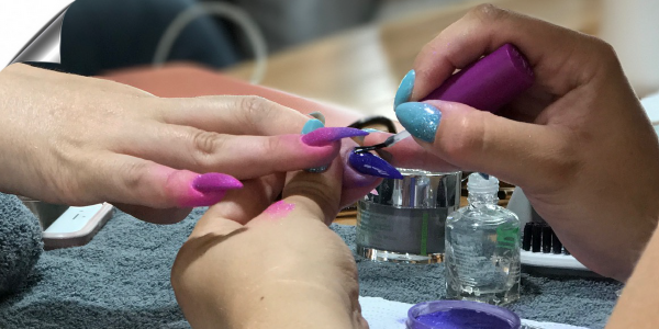 training dipping nails training dipping nails