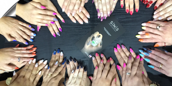 unhas de imersao em po formacao unhas de imersao em po formacao